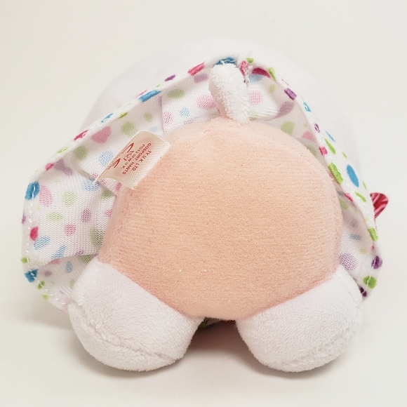 Ty Sanrio Hello Kitty Plush Holding Red Lollipop Candy - Picture 7 of 8